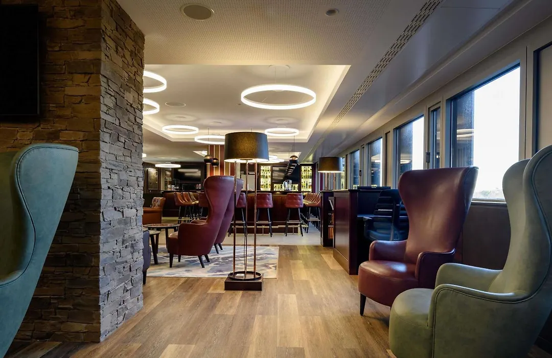 Aparthotel Adagio Frankfurt City Messe-1