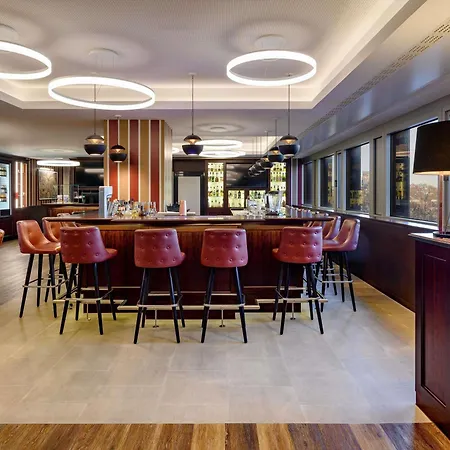 Aparthotel Adagio Frankfurt City Messe-3